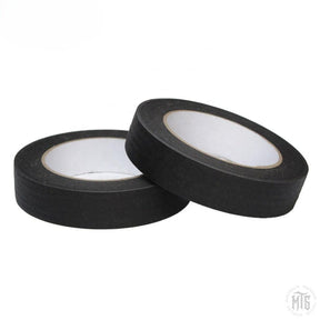 BLACK MASKING TAPE-Consumables-NA1-20mm-Melbourne Tattoo Supplies