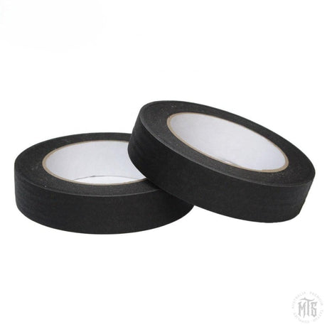 BLACK MASKING TAPE-Consumables-NA1-20mm-Melbourne Tattoo Supplies