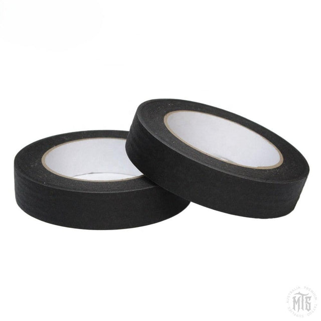BLACK MASKING TAPE-Consumables-NA1-20mm-Melbourne Tattoo Supplies