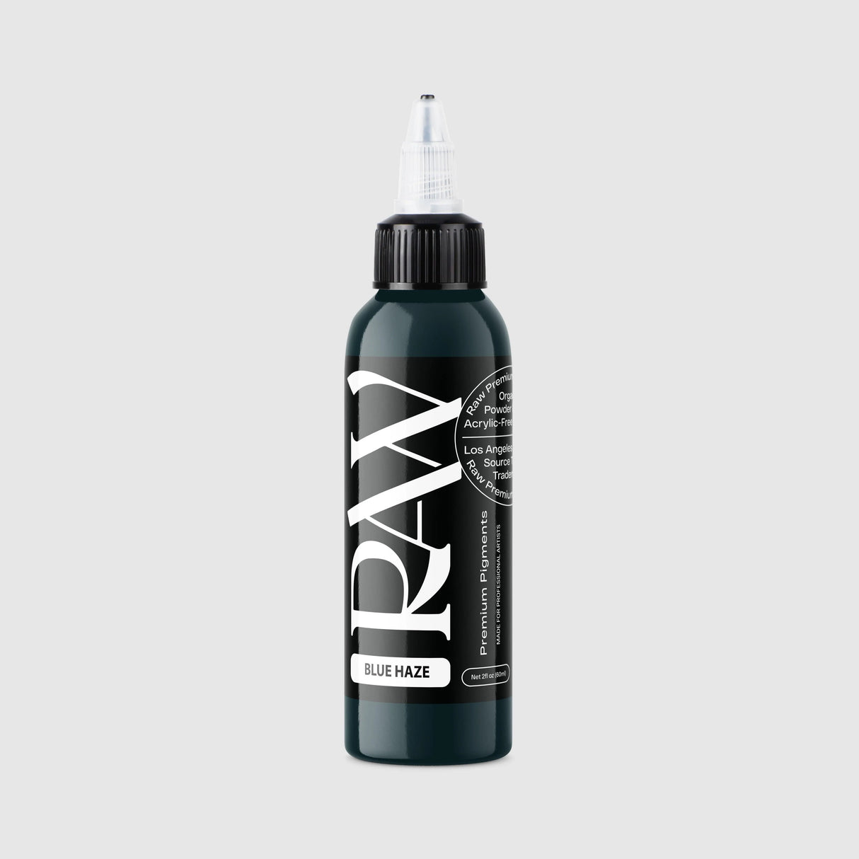 Blue Haze - RAW