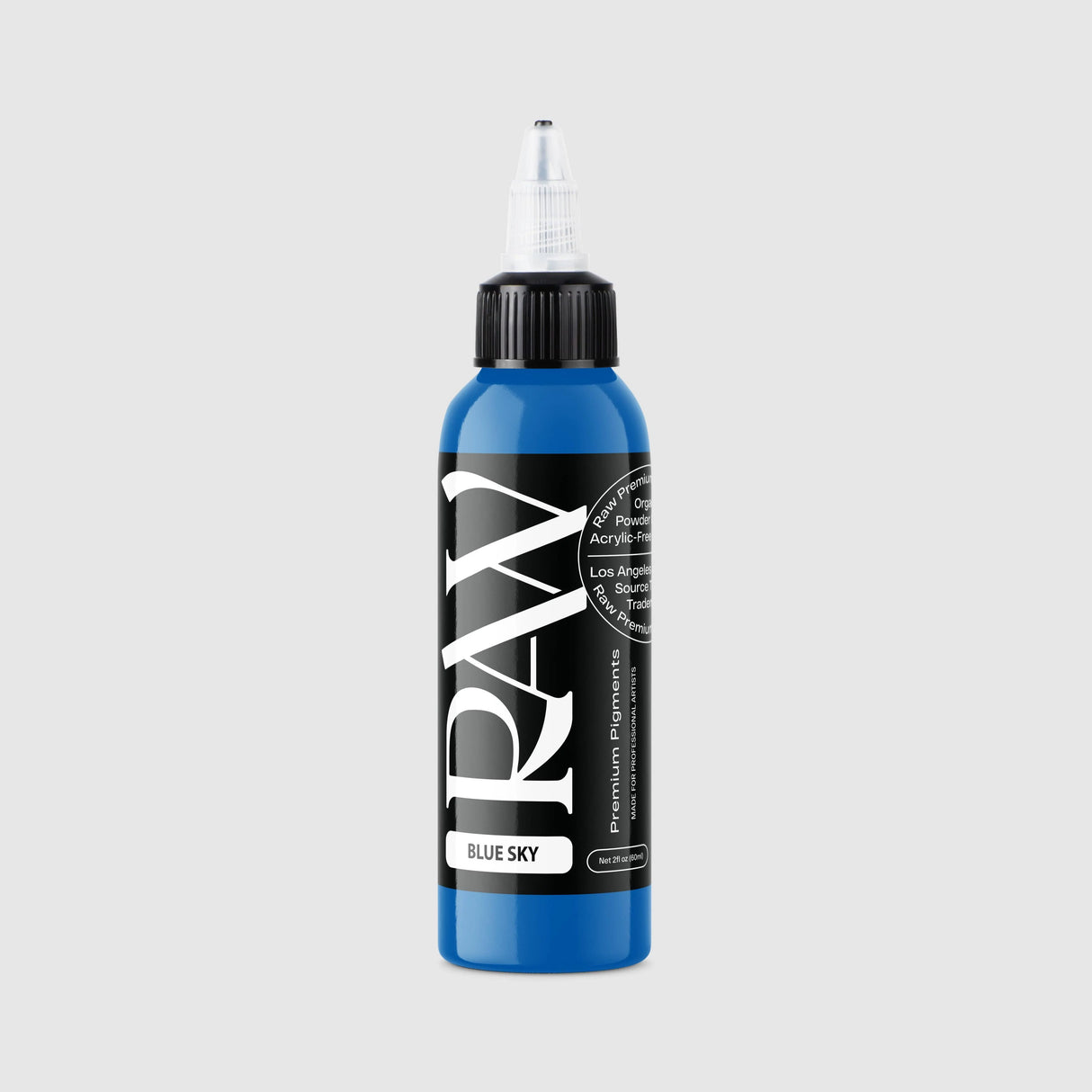 Blue Sky - RAW