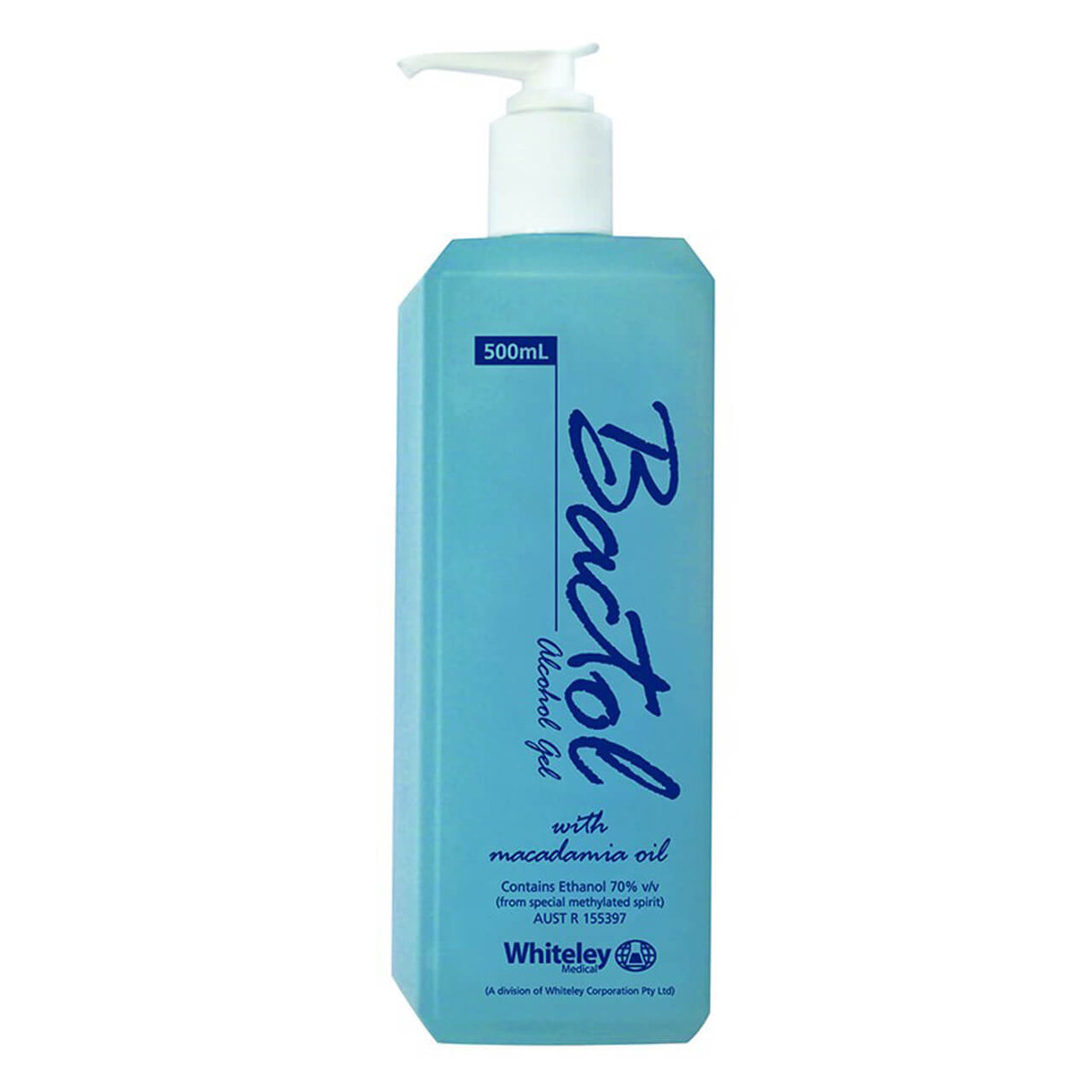 Bactol Blue - Hand sanitiser