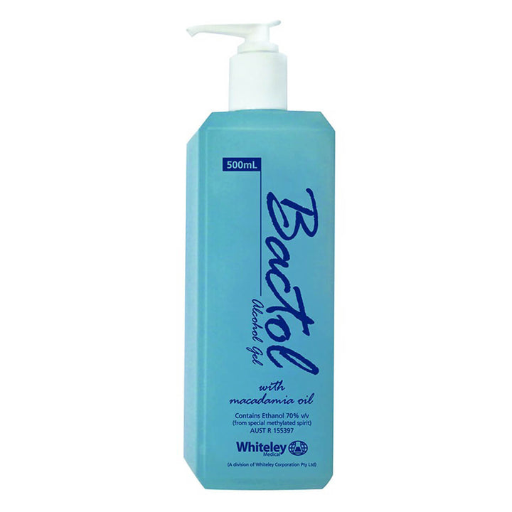 Bactol Blue - Hand sanitiser