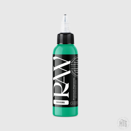 Bahama - RAW-tattoo ink-Raw Pigments-1oz-Melbourne Tattoo Supplies
