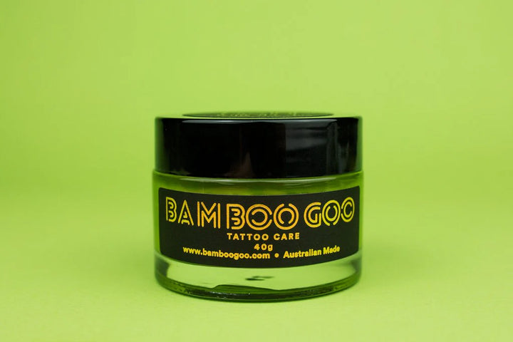 TATTOO CARE - BAMBOOGOO