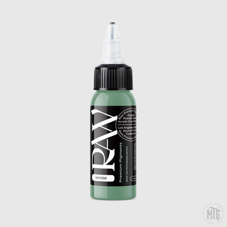Bayside - Anthony Bennett series-tattoo ink-Raw Pigments-1oz-Melbourne Tattoo Supplies
