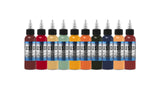 Fusion Ink - Ben Kaye Signature 10 Colour Set