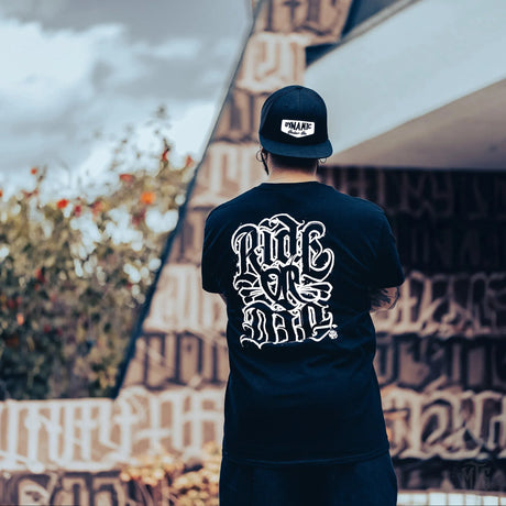 Big Meas "Ride or Die" Dynamic Shirt-Merch-Dynamic-S-Melbourne Tattoo Supplies