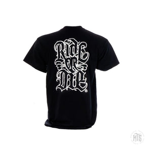 Big Meas "Ride or Die" Dynamic Shirt-Merch-Dynamic-S-Melbourne Tattoo Supplies