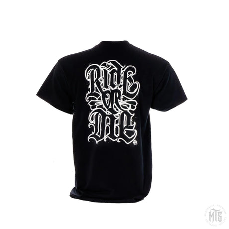 Big Meas "Ride or Die" Dynamic Shirt-Merch-Dynamic-S-Melbourne Tattoo Supplies