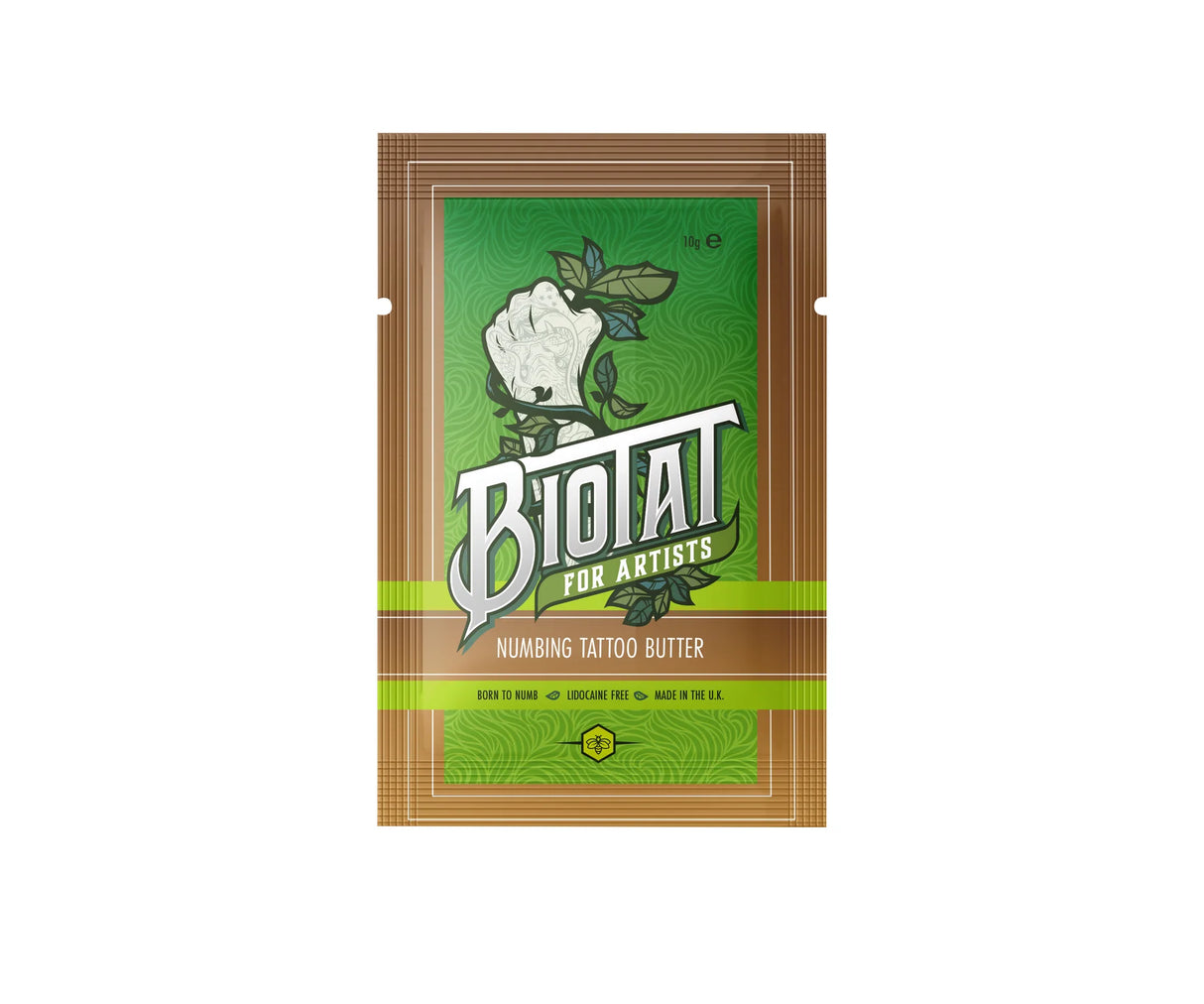 BIOTAT NUMBING TATTOO BUTTER