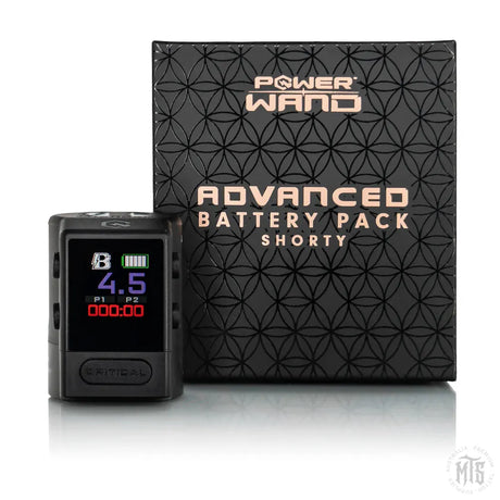Bishop x Critical Advanced Battery Packs-Tattooing Machines-Bishop-Advanced Battery Pack (2000mAH)-Melbourne Tattoo Supplies