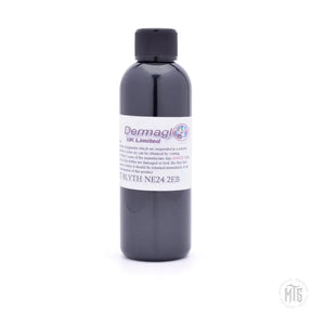 Black - Dermaglo-tattoo ink-Dermaglo-50ml-Melbourne Tattoo Supplies