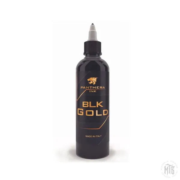 Black Gold - Panthera-tattoo ink-Panthera-Melbourne Tattoo Supplies