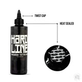 Black HardLine 8oz-tattoo ink-Dynamic-8oz-Melbourne Tattoo Supplies