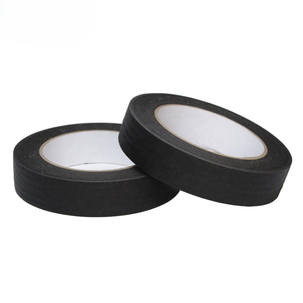 BLACK MASKING TAPE
