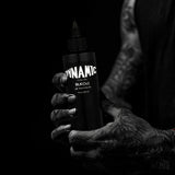 Blackout 8oz-tattoo ink-Dynamic-8oz-Melbourne Tattoo Supplies