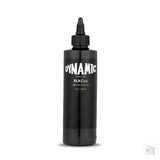 Blackout 8oz-tattoo ink-Dynamic-8oz-Melbourne Tattoo Supplies