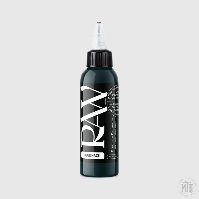 Blue Haze - RAW-tattoo ink-Raw Pigments-1oz-Melbourne Tattoo Supplies