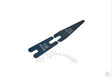 Blue Steel Conventional Tattoo Machine Spring-Tattoo Supplies-AVA-Front:16G Back18G (shader)-Melbourne Tattoo Supplies