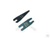 Blue Steel Conventional Tattoo Machine Spring-Tattoo Supplies-AVA-Front:16G Back20G (shader)-Melbourne Tattoo Supplies