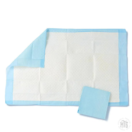 Bluey Underpad 45 x 60cm - 50 Pack-Consumables-Generic-Melbourne Tattoo Supplies