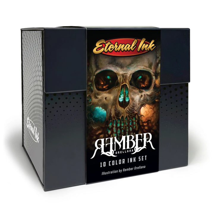 Rember Signature Series 10 Color Set - Eternal Ink