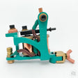 Braze-Up "Jonesy-esque" Zippy Liner - Teal/Shiny Copper - MARK SENDER-Tattooing Machines-Mark Sender-Melbourne Tattoo Supplies