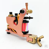 Braze-Up "Mini Stretch" Zippy Liner - Peach/Shiny Pink - MARK SENDER-Tattooing Machines-Mark Sender-Melbourne Tattoo Supplies