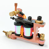 Braze-Up "Mini Stretch" Zippy Liner - Peach/Shiny Pink - MARK SENDER-Tattooing Machines-Mark Sender-Melbourne Tattoo Supplies