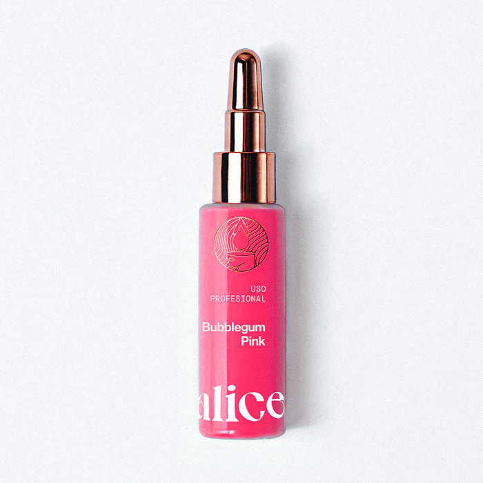 Bubblegum Pink - Alice