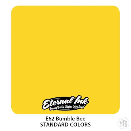 Bumble Bee - Eternal Ink-tattoo ink-Eternal Ink-1oz-Melbourne Tattoo Supplies