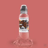 CARNATION PINK - WORLD FAMOUS-tattoo ink-World Famous-Melbourne Tattoo Supplies