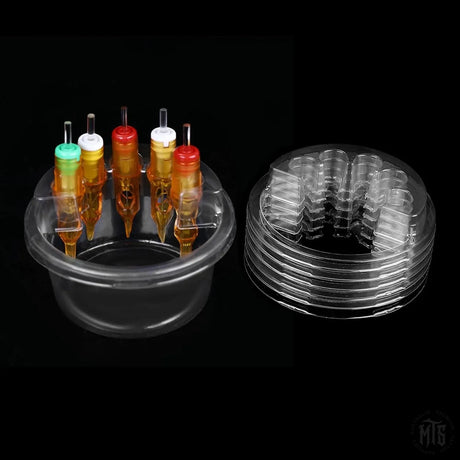 CARTRIDGE NEEDLE CUP HOLDER-Tattoo Supplies-AVA-Melbourne Tattoo Supplies