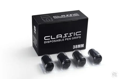 CLASSIC Disposable Pen Grips-Consumables-Elite-Box - (15)-Melbourne Tattoo Supplies