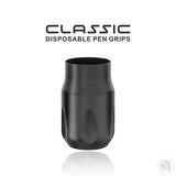 CLASSIC Disposable Pen Grips-Consumables-Elite-Single-Melbourne Tattoo Supplies