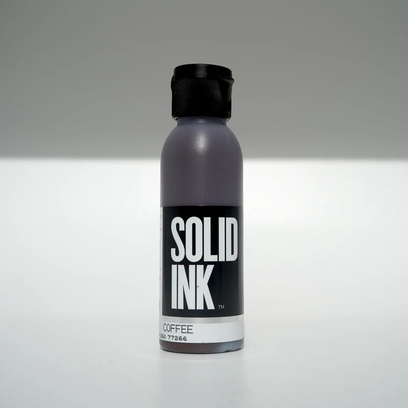 COFFEE - SOLID INK OLD PIGMENTS - 2OZ