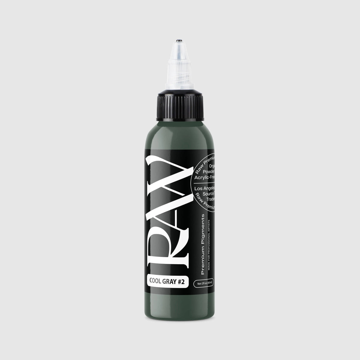 Cool Grey #2 - RAW