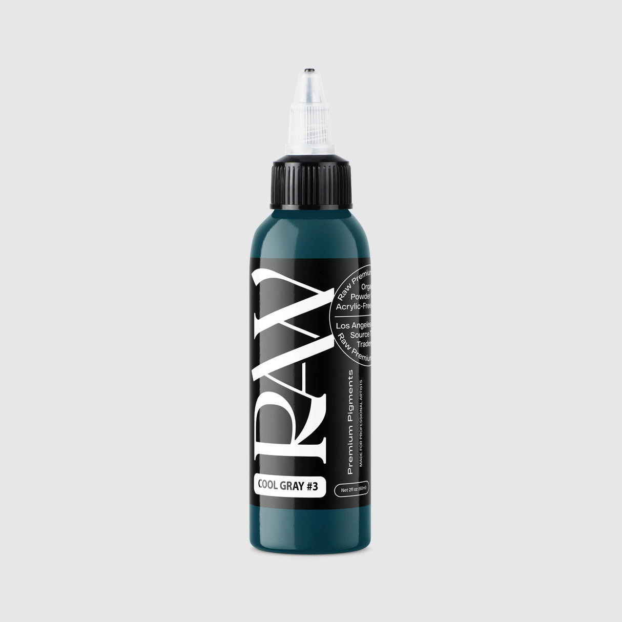 Cool Grey #3 - RAW