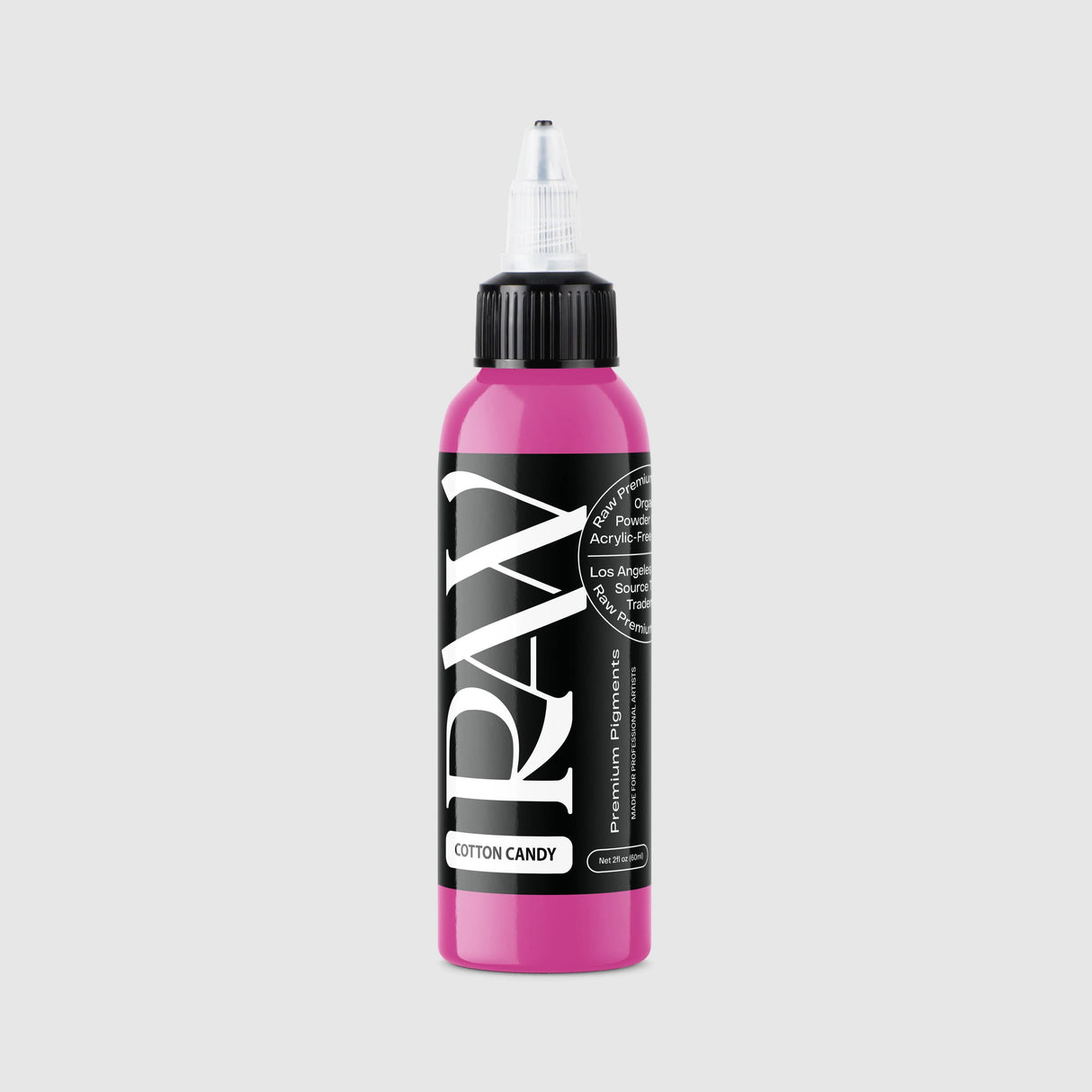 Cotton Candy - RAW