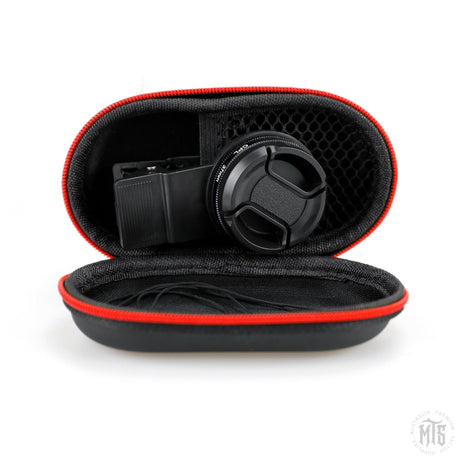 CPL 37mm polarizing Clip-On Filter w. case-Tattoo Supplies-AVA-Melbourne Tattoo Supplies