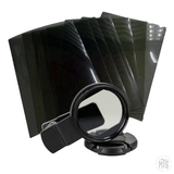 CPL 52mm polarizing Clip-On Filter w. case-Tattoo Supplies-AVA-CPL 52mm & Polarizing film COMBO-Melbourne Tattoo Supplies