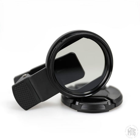 CPL 52mm polarizing Clip-On Filter w. case-Tattoo Supplies-AVA-CPL 52mm-Melbourne Tattoo Supplies