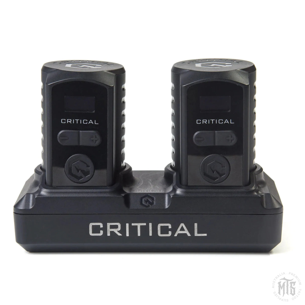 CRITICAL UNIVERSAL BATTERY DOCK-Tattoo Supplies-Critical-Melbourne Tattoo Supplies
