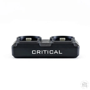 CRITICAL UNIVERSAL BATTERY DOCK-Tattoo Supplies-Critical-Melbourne Tattoo Supplies