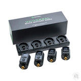 CRITICAL UNIVERSAL QUAD BATTERY DOCK-Tattoo Supplies-Critical-Melbourne Tattoo Supplies