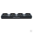 CRITICAL UNIVERSAL QUAD BATTERY DOCK-Tattoo Supplies-Critical-Melbourne Tattoo Supplies