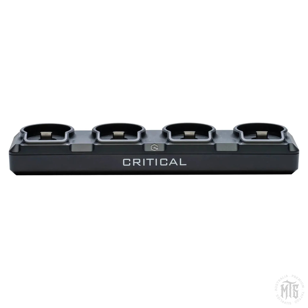 CRITICAL UNIVERSAL QUAD BATTERY DOCK-Tattoo Supplies-Critical-Melbourne Tattoo Supplies