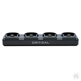 CRITICAL UNIVERSAL QUAD BATTERY DOCK-Tattoo Supplies-Critical-Melbourne Tattoo Supplies