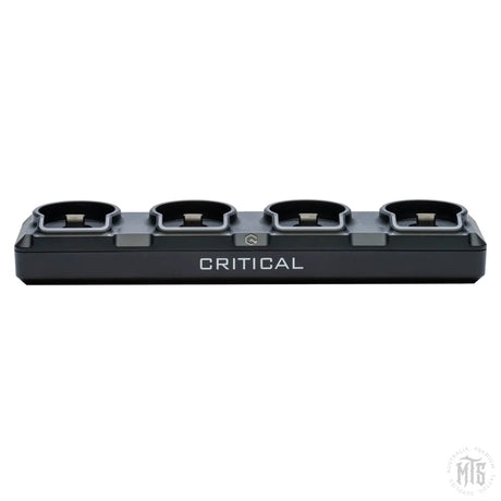 CRITICAL UNIVERSAL QUAD BATTERY DOCK-Tattoo Supplies-Critical-Melbourne Tattoo Supplies